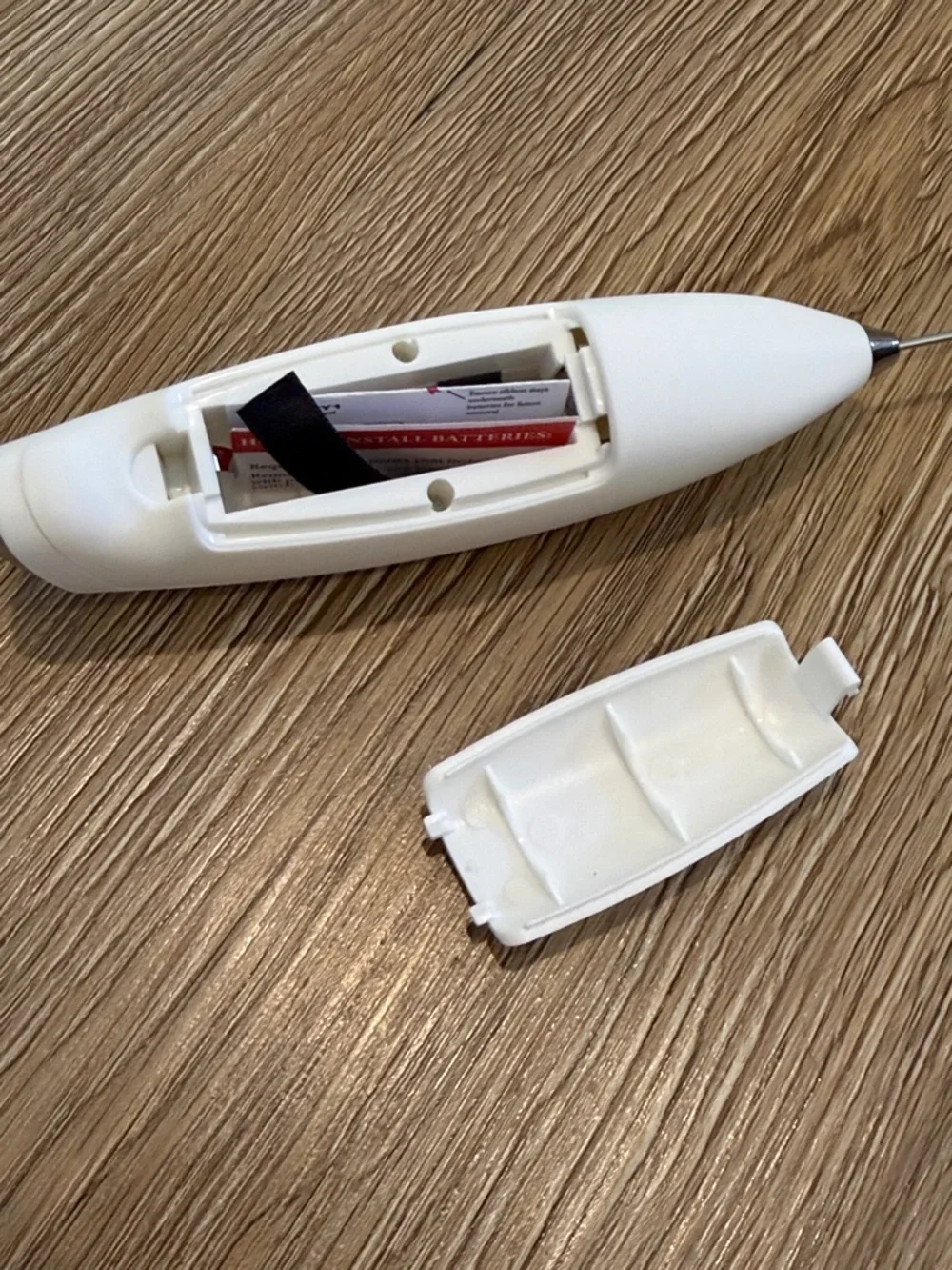 Make Time Handheld Milk Frother